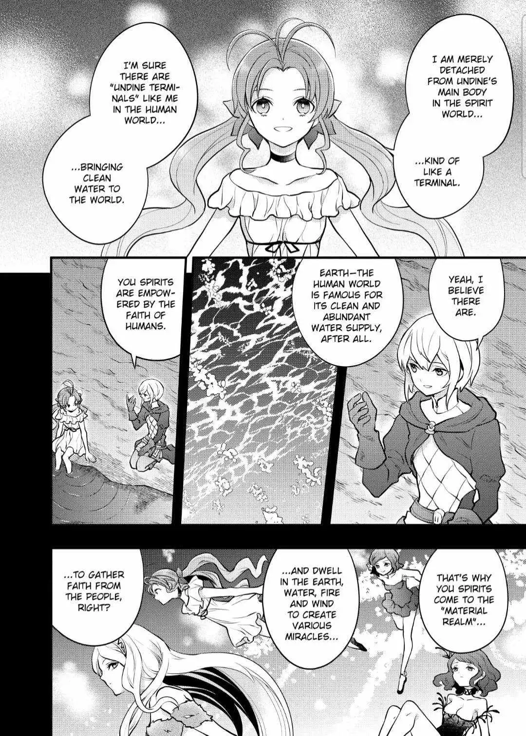 Yuusha, Yamemasu Chapter 32.3 16